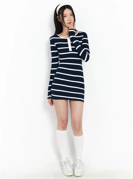 striped-knit-mini-dress-cf526