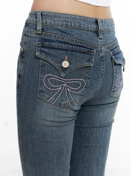 maia-bow-flared-jeans-cs510