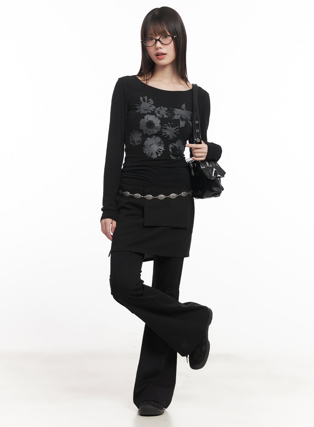 floral-graphic-sheer-long-sleeve-top-cm520