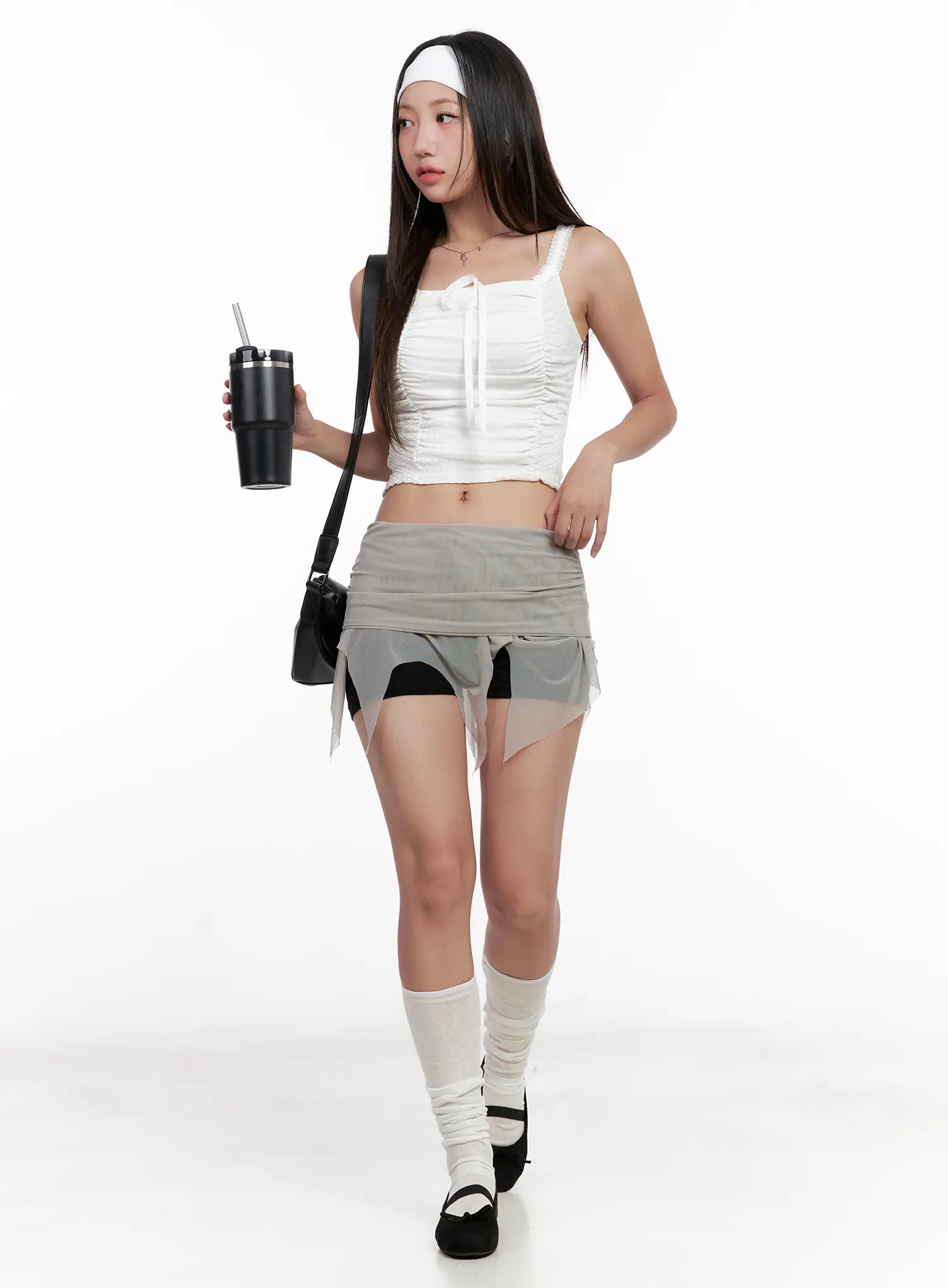 lace-shirred-cropped-tank-cl518
