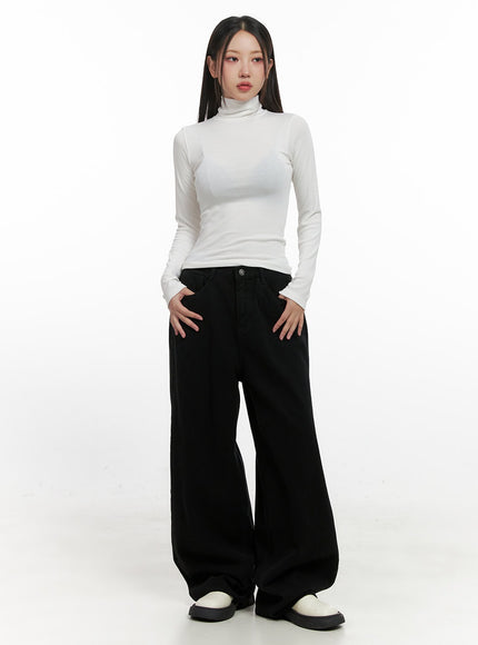 wide-fit-solid-cotton-pants-cn415