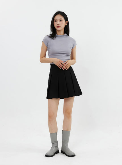 cap-sleeve-mock-neck-top-oo305