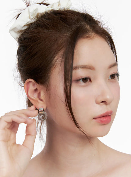 chunky-threaded-hoop-earrings-cl524