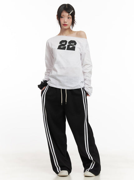 adjustable-striped-sweatpants-cf518