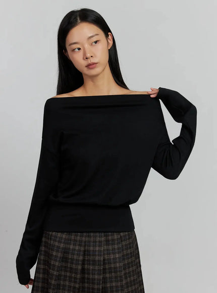 boat-neck-long-sleeve-top-ij502