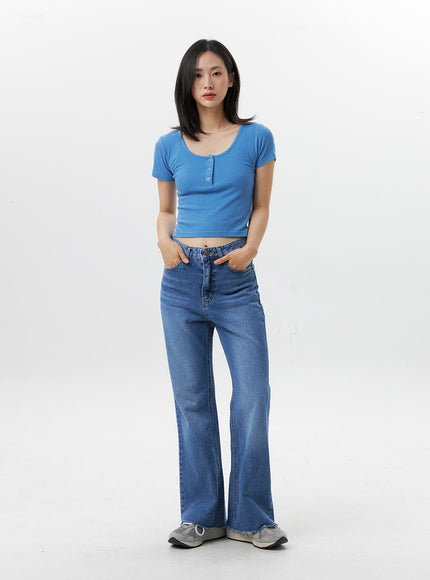 buttoned-u-neck-crop-tee-og318