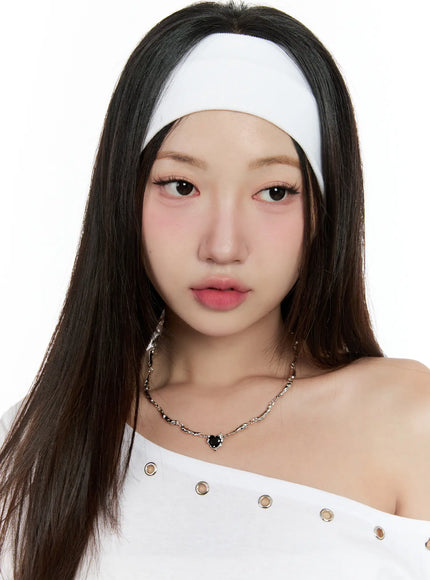 heart-chain-necklace-cg501