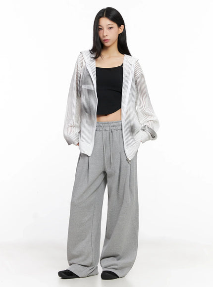 relaxed-fit-pintuck-sweatpants-ig508