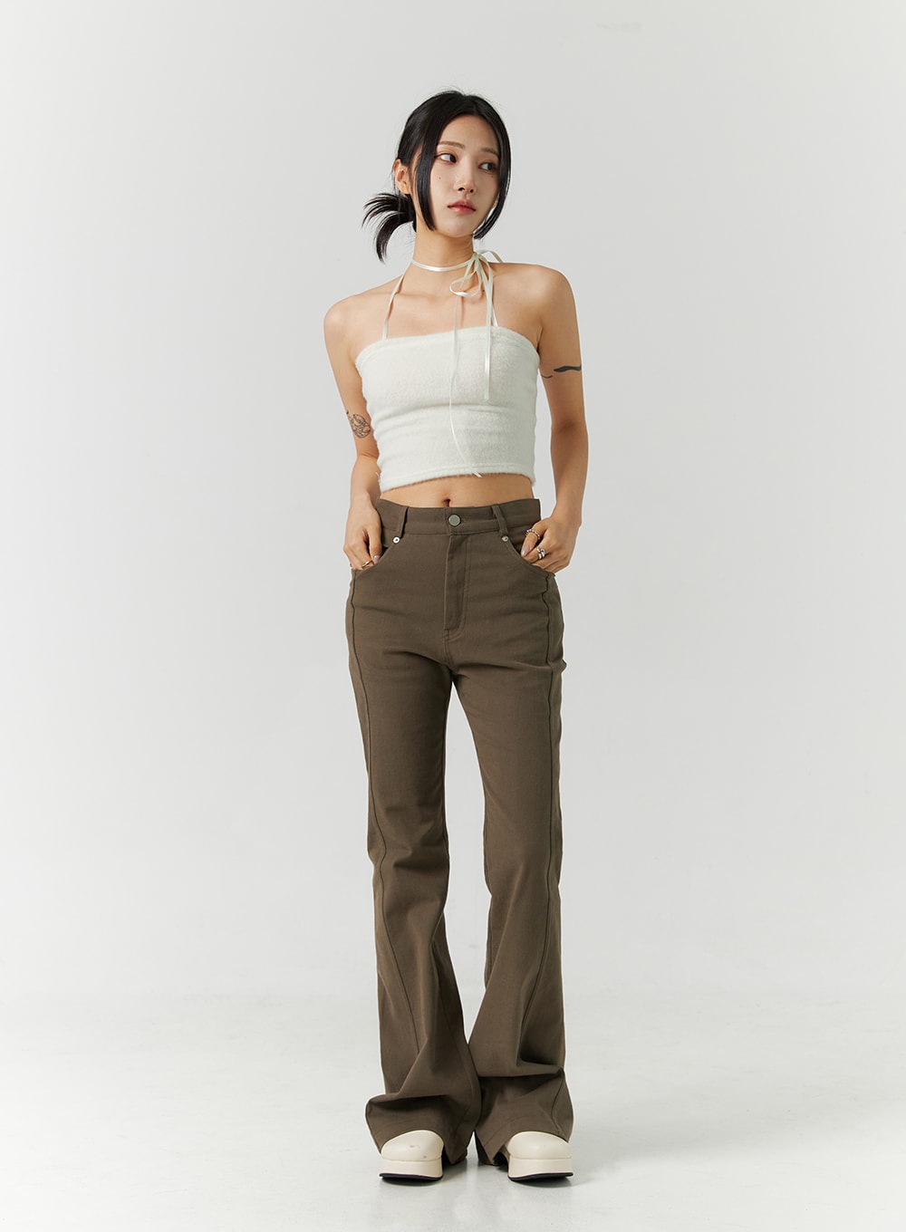 slim-fit-boot-cut-pants-cd301