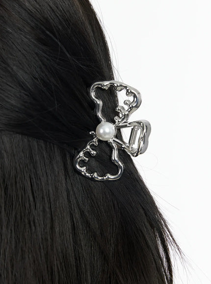 ribbon-pearl-accent-hair-clip-cm519