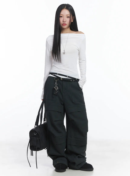 button-trim-wide-leg-pants-cj514