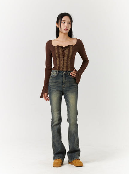 denim-mid-waist-flared-jeans-cd322