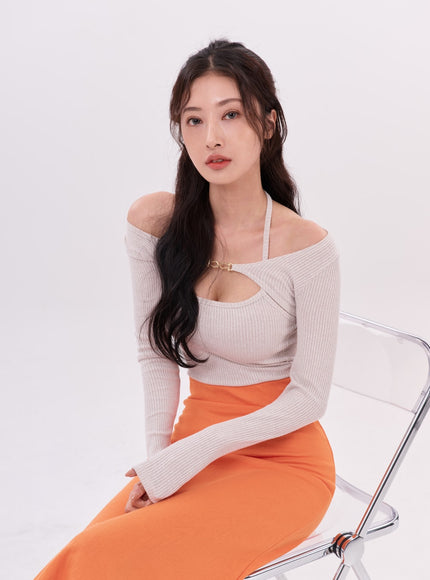 Bolero Strap Top Set IS05