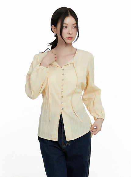 elegant-chiffon-long-sleeve-blouse-f502