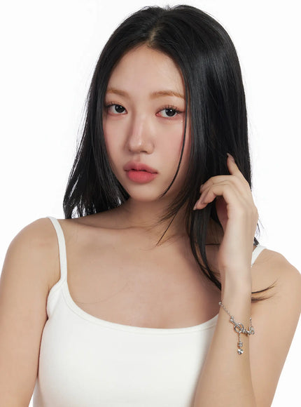 Chunky Chain Link Bracelet CJ515