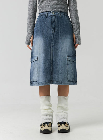 cargo-washed-denim-midi-skirt-co323