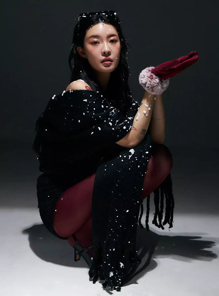 textured-velvet-gloves-in528