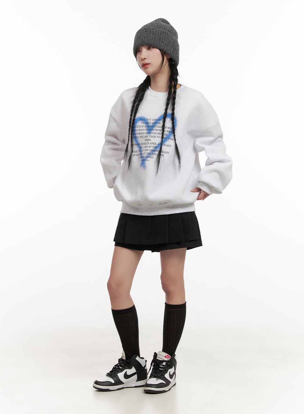 pleated-mini-skort-cd406