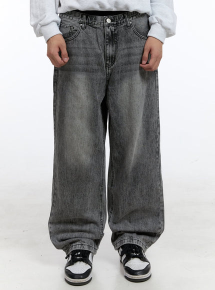 mens-loose-fit-jeans-gray-ig427