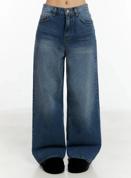 dami-wide-leg-jeans-id525 / Blue