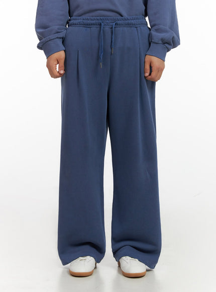 mens-cozy-sweatpants-ig409 / Blue