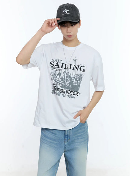 mens-vintage-wash-baseball-cap-il529 / Dark gray
