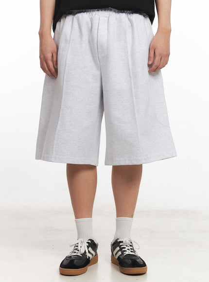 Men's Cotton Burmuda Sweatshorts IM528
