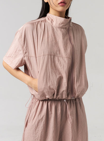 cropped-nylon-zip-up-jacket-cl307