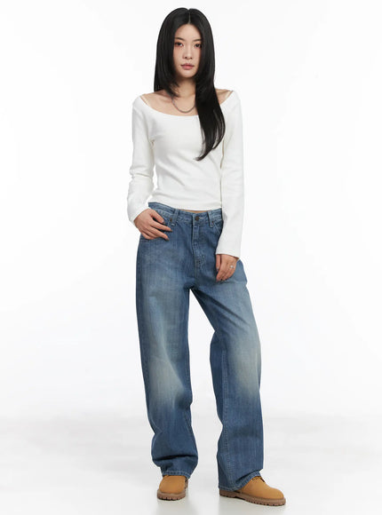 deep-u-neck-fleece-long-sleeve-tee-cd505