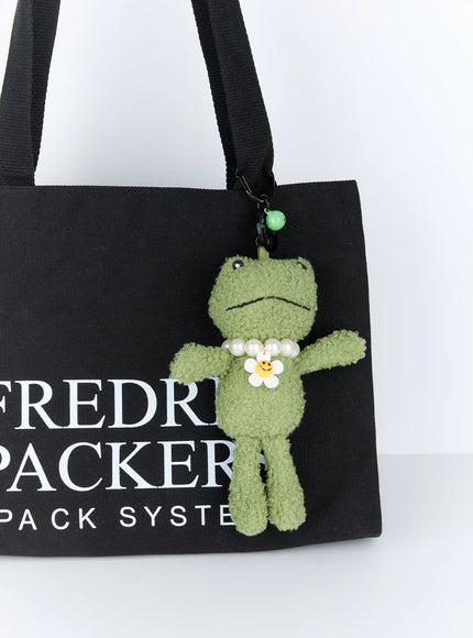 Cute Frog Keychain IG512