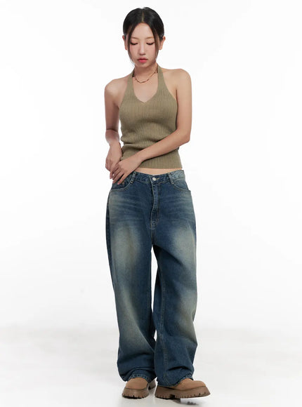 ribbed-halter-knit-crop-top-cl521