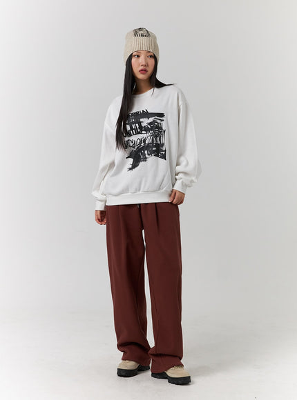 pintuck-sweatpants-cd329