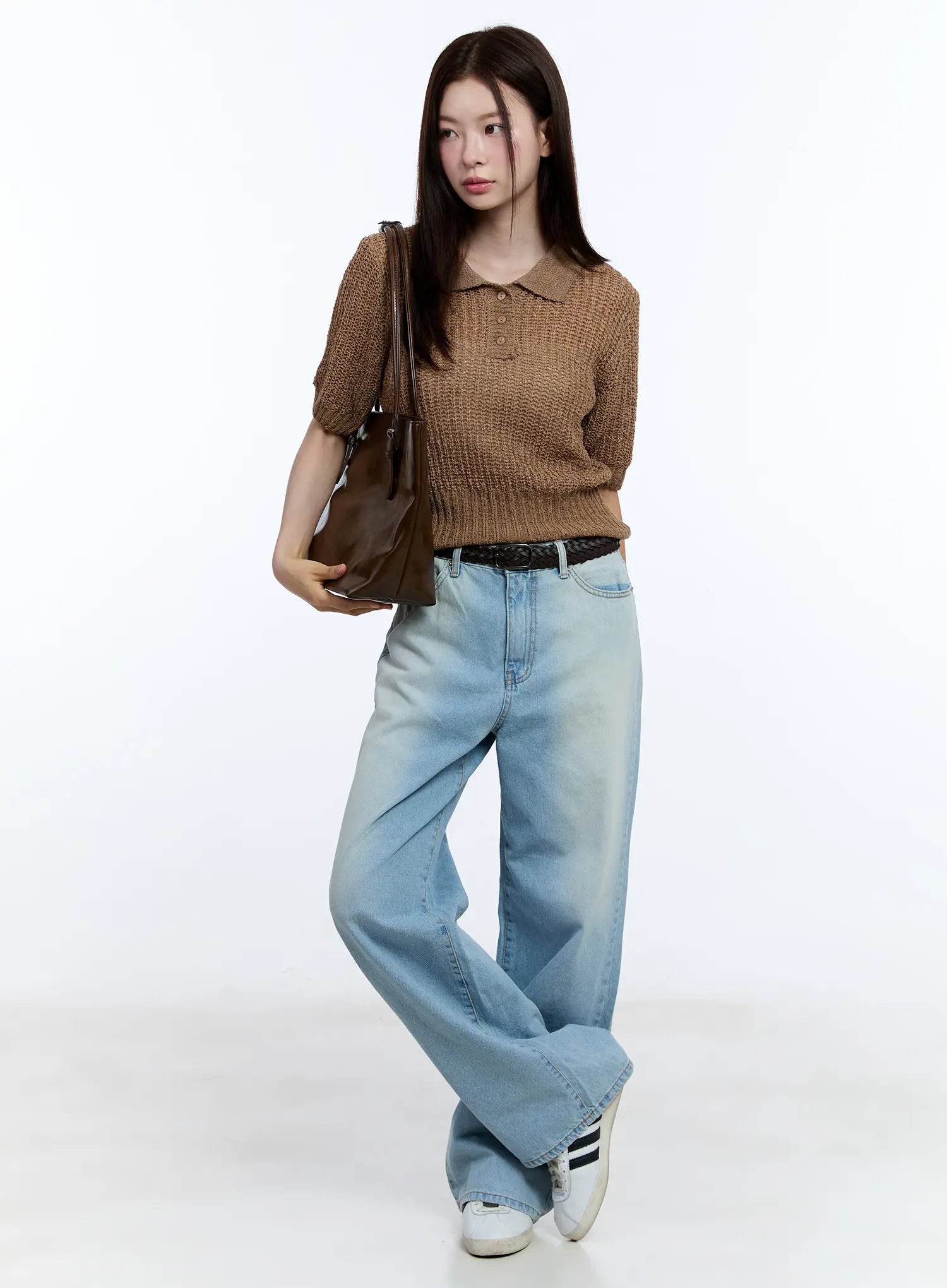 collared-short-sleeve-sweater-cu513