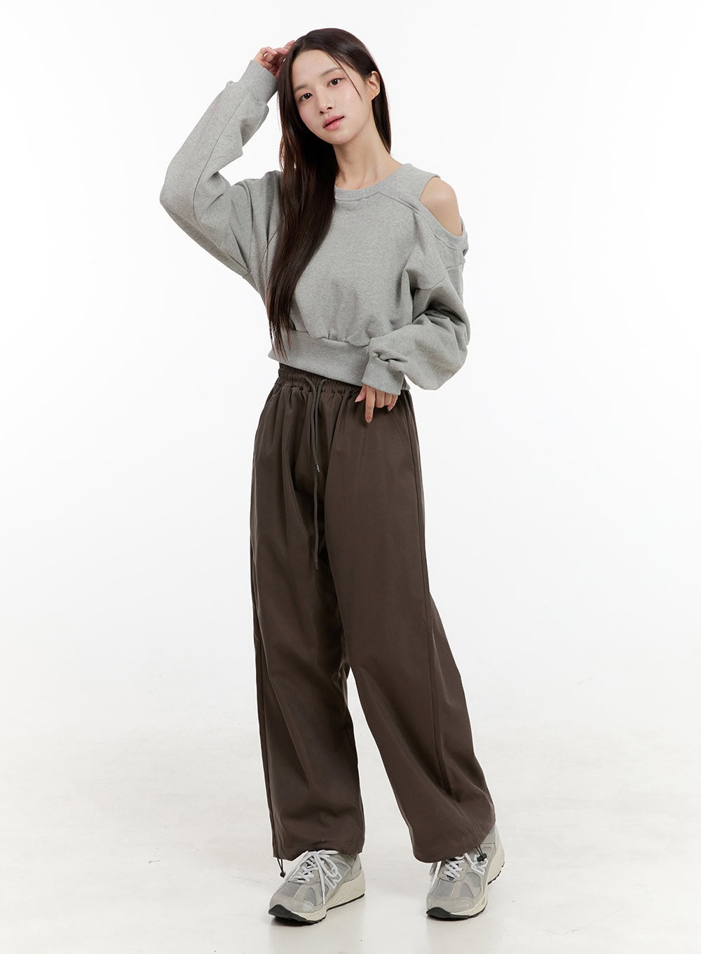 banded-string-straight-leg-pants-og429