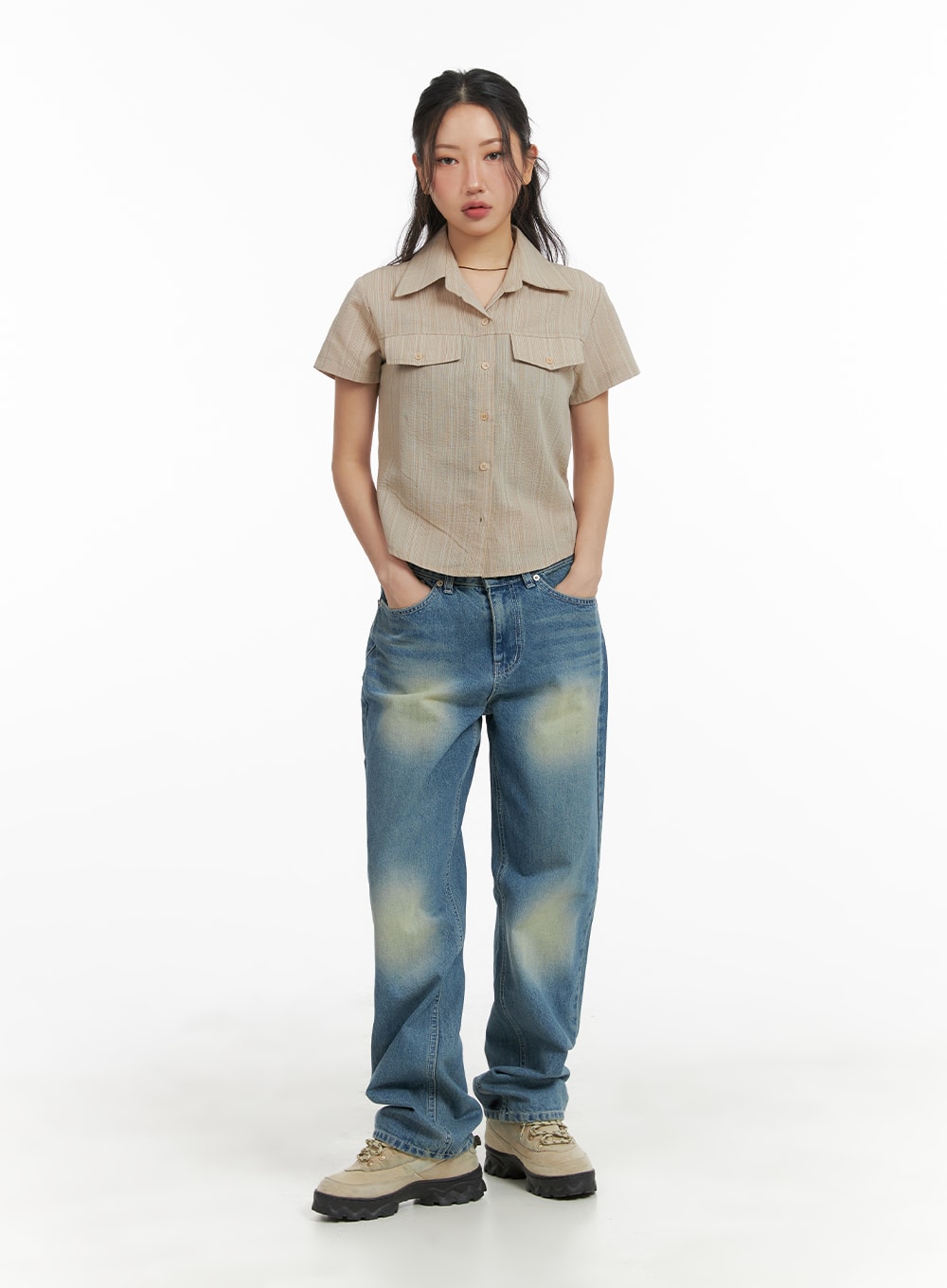 recycled-washed-jeans-unisex-cm425