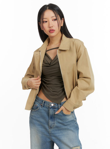 collar-zip-up-jacket-cj426