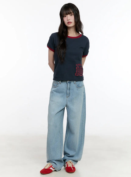 contrast-trim-graphic-baby-tee-cl507