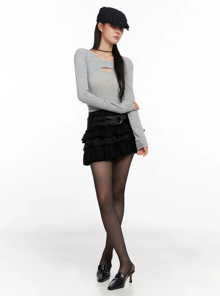 cut-out-long-sleeve-top-is508