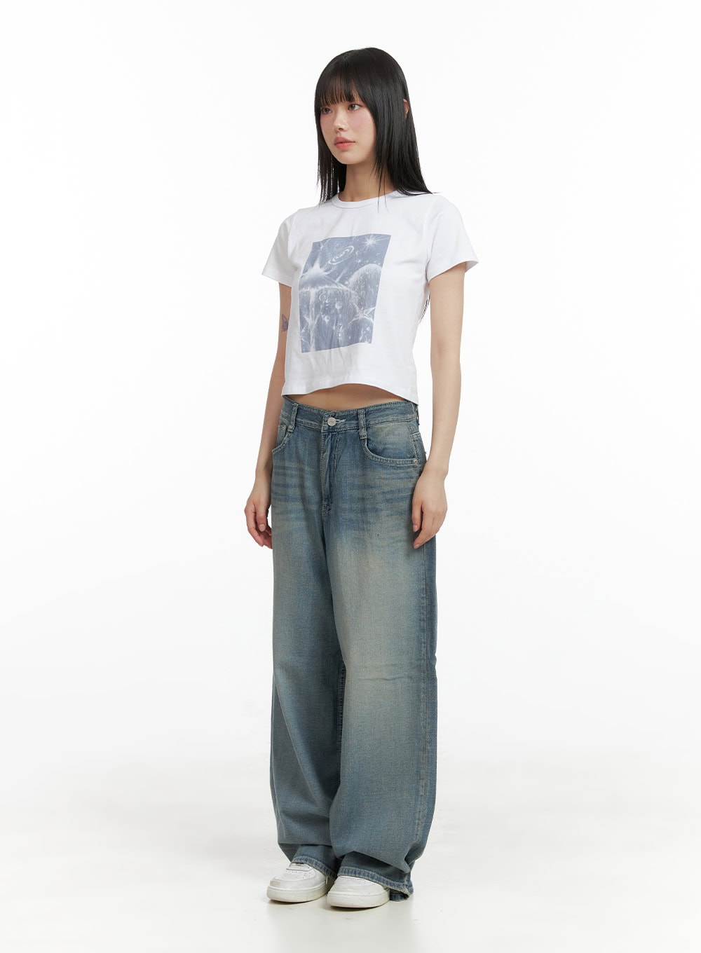 hem-snap-baggy-jeans-cl403
