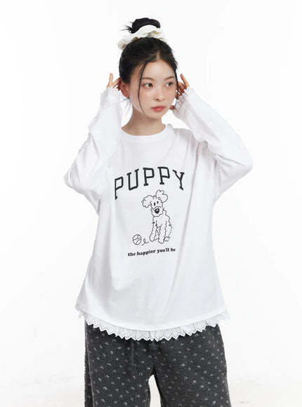 oversized-graphic-lace-tee-cj519