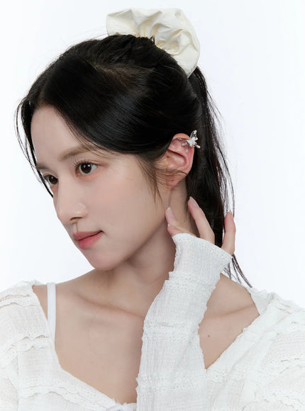Delicate Butterfly Ear Cuff CG514