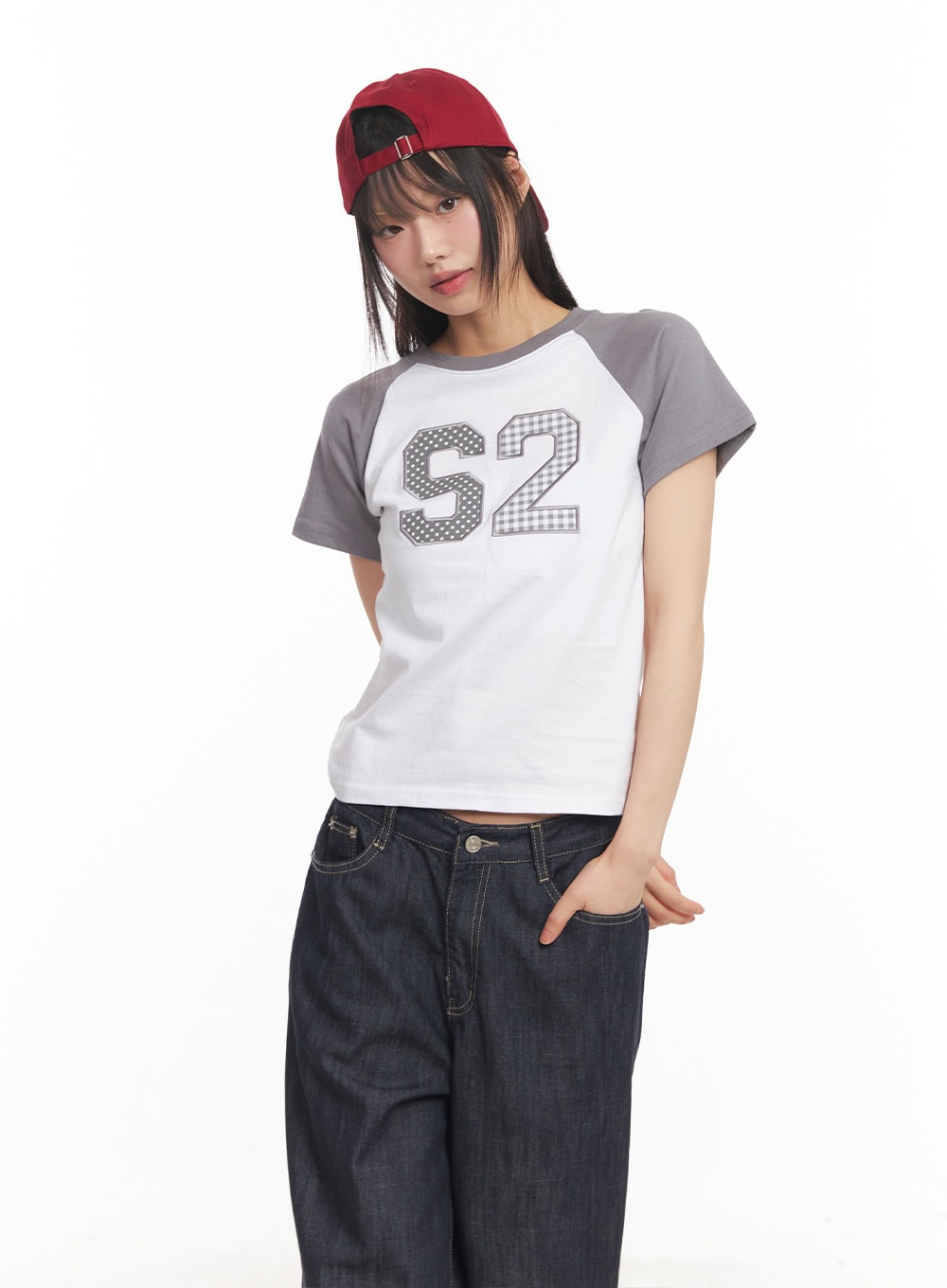 check-embroidered-crop-top-ca522