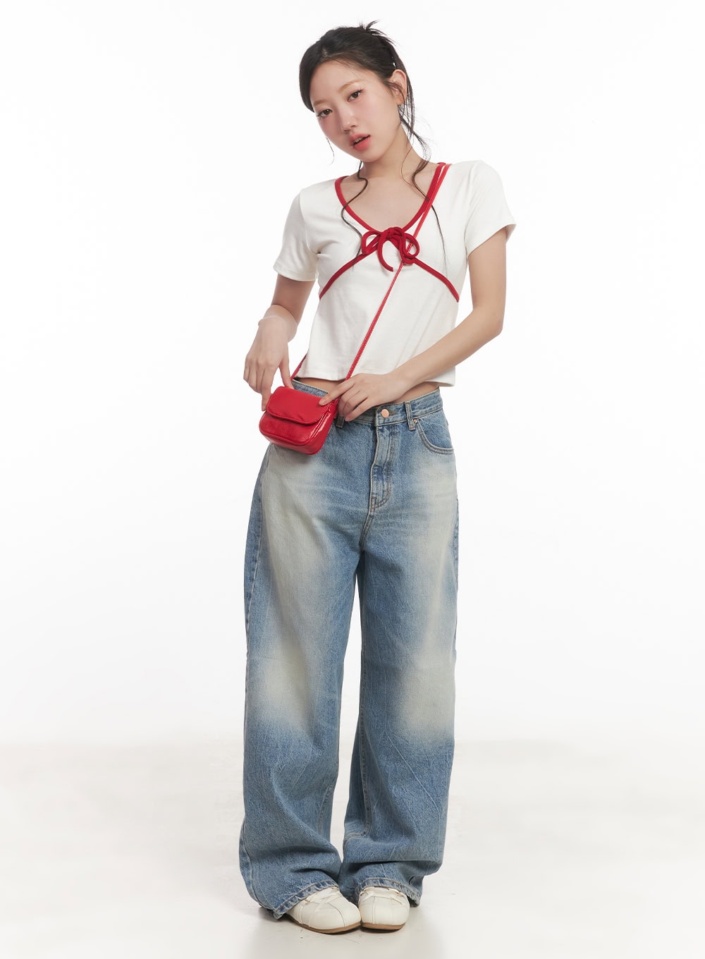 ribbon-v-neck-crop-top-ca530