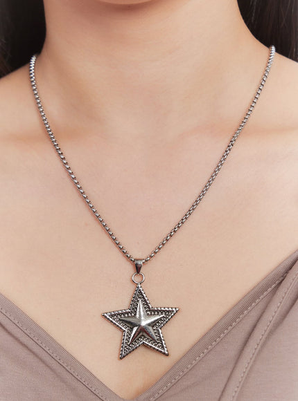 Selis Star Necklace IA530