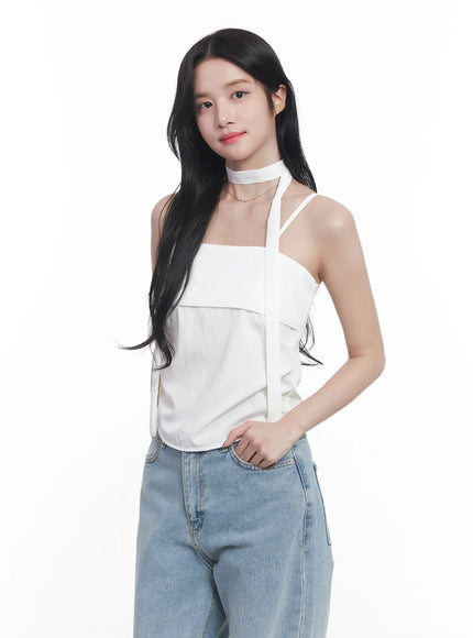 square-neck-cami-with-scarf-cu525