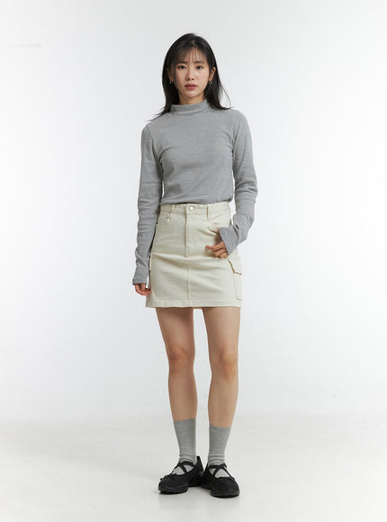 turtleneck-thin-striped-long-sleeve-od308