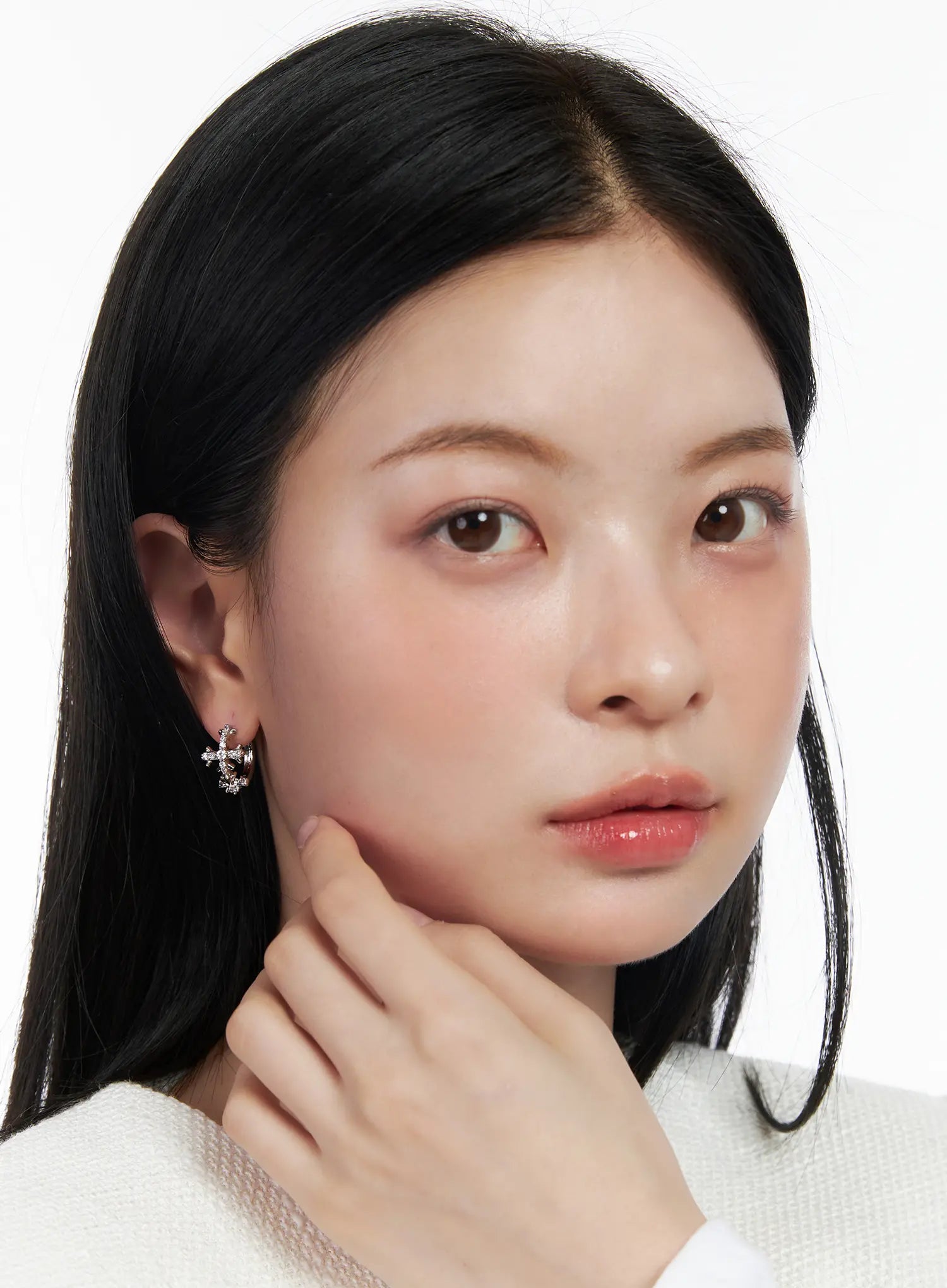 double-cross-hoop-earrings-cj523
