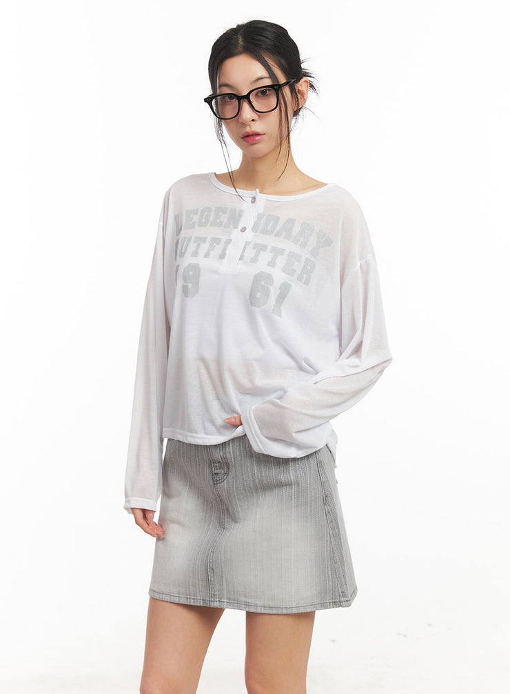 sheer-one-shoulder-buttoned-tee-cm503