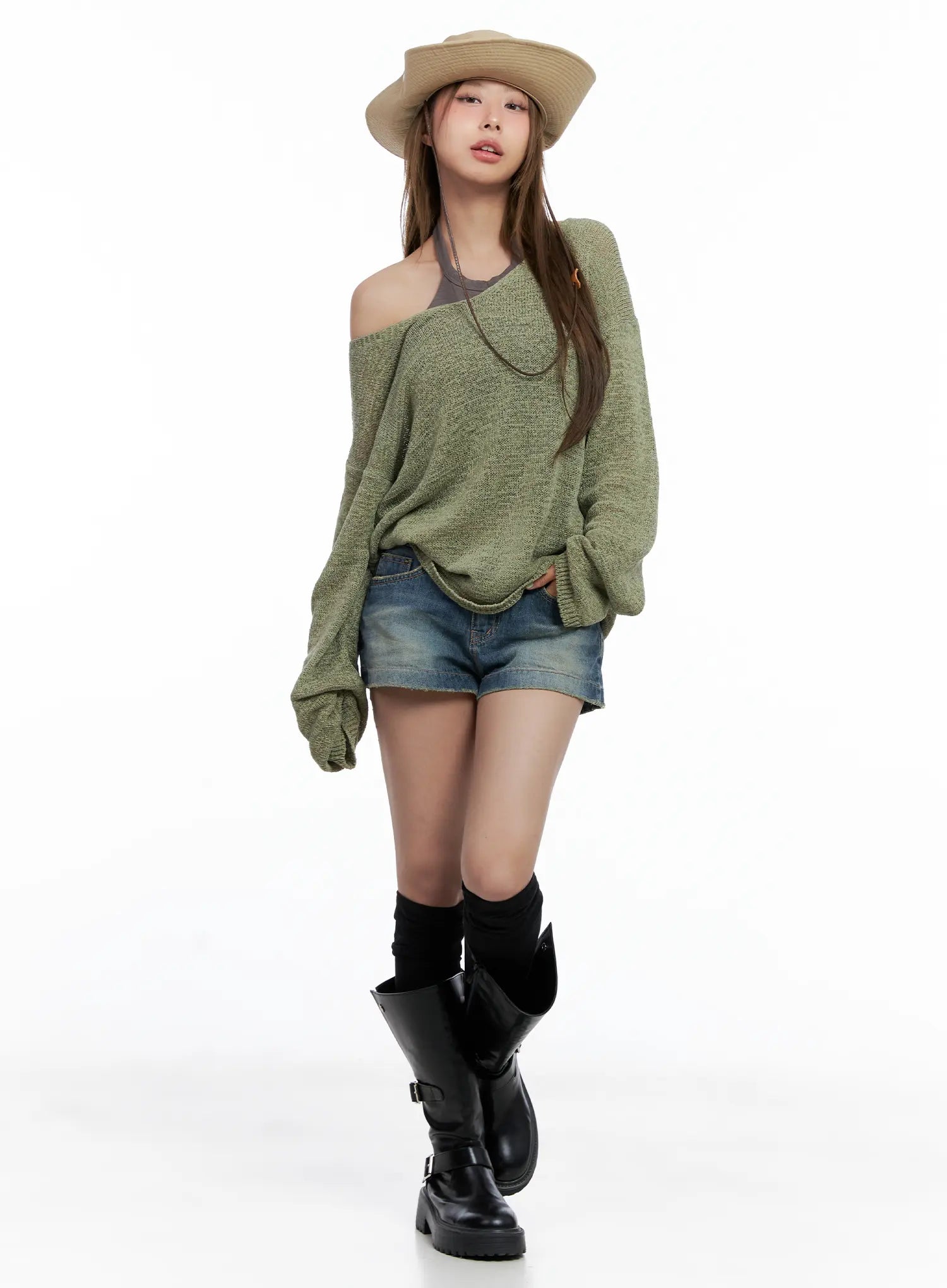 vintage-washed-denim-shorts-cl511