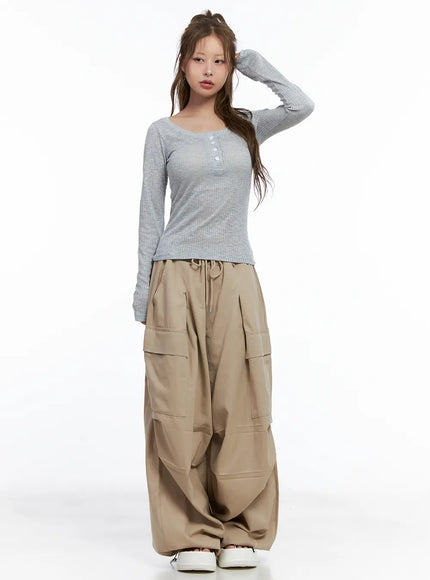 ribbed-sheer-long-sleeve-top-cl514